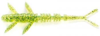 3" FishUp Flit  - Flo Chartreuse Green | 026